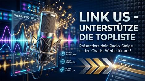 Webradio Topliste